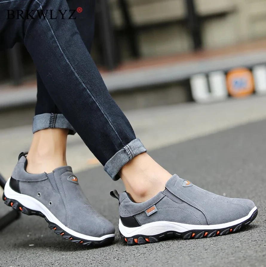 Drune Beste orthopedische Wandelschoenen voor Mannen