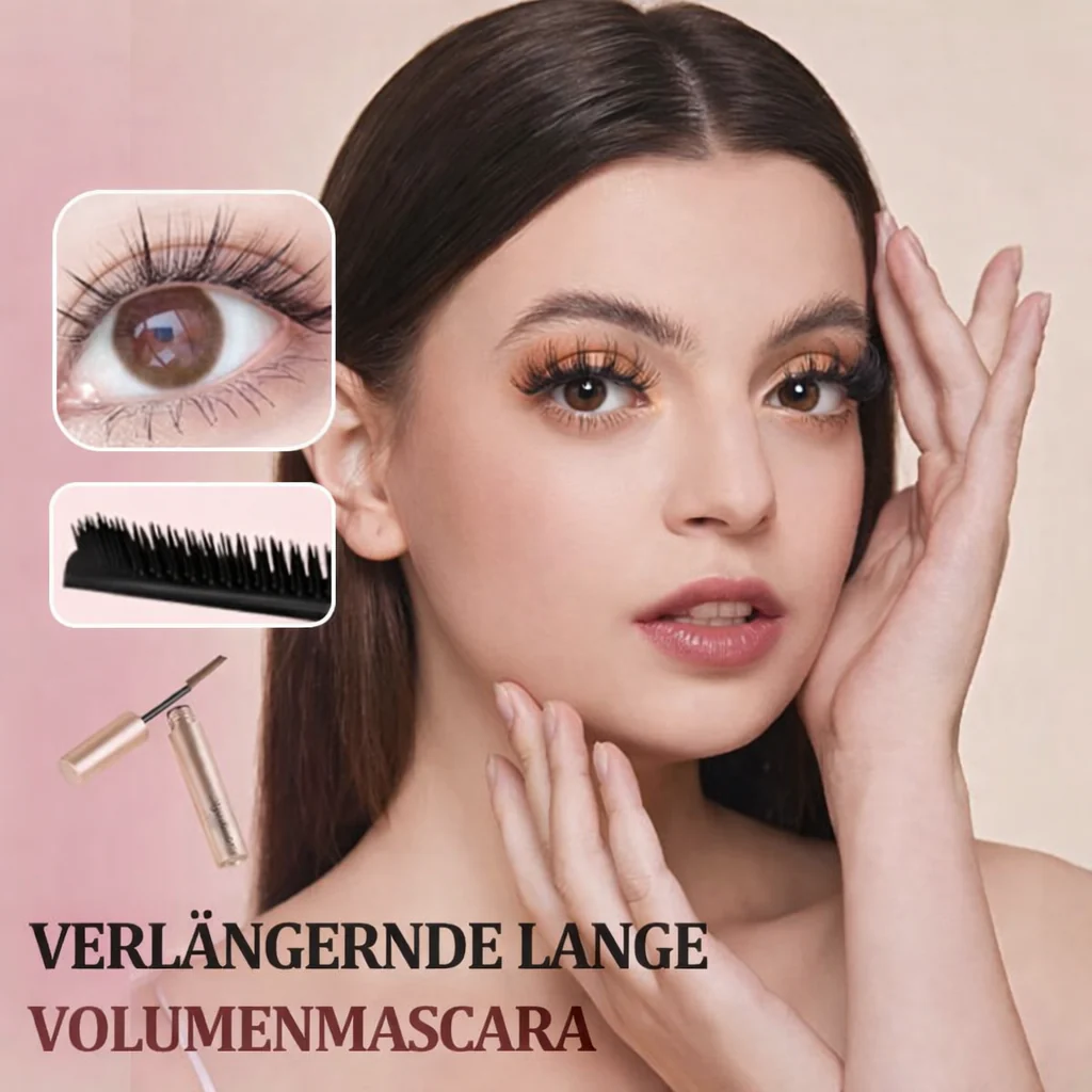Waterproof Mascara Volume | Lengte & Definitie | Precisieborstel | SwiftLash