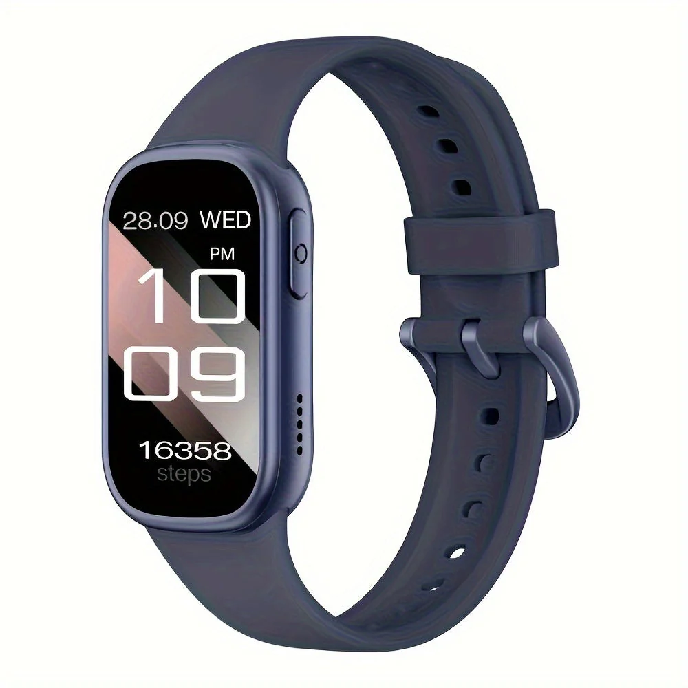 AquaFit waterdichte Smartwatch – IP68 Sporthorloge met lange accuduur - Afbeelding 3