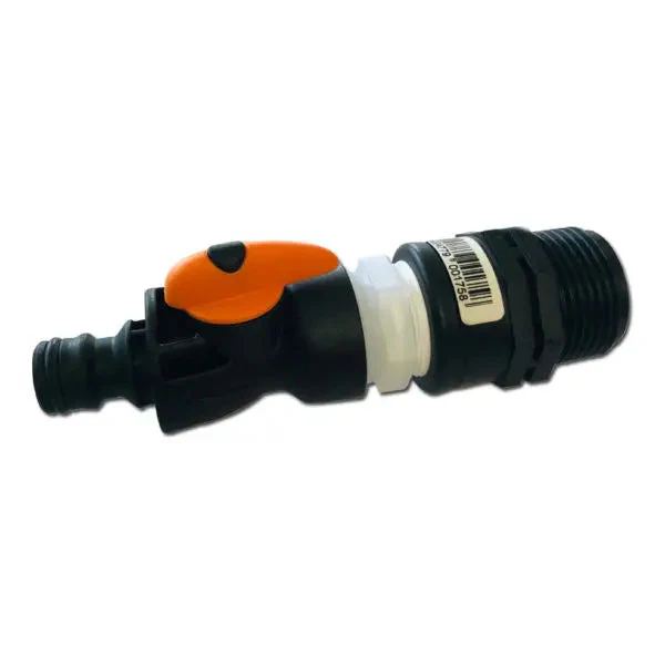 Watertank kraan 1 inch