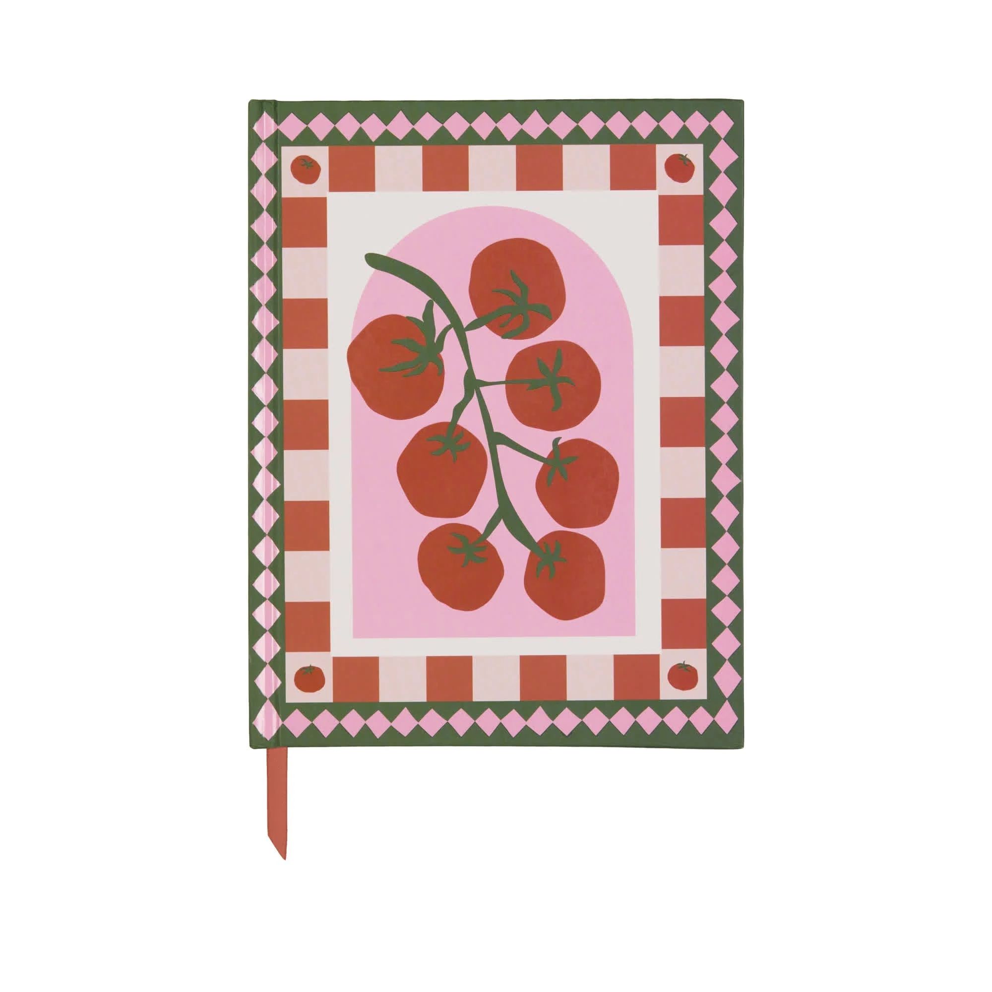 A dopo Journal  | Tomato | Paddywax