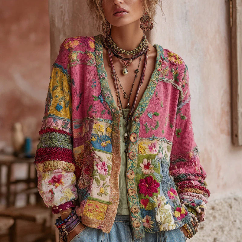 Elegante ontworpen cardigan
