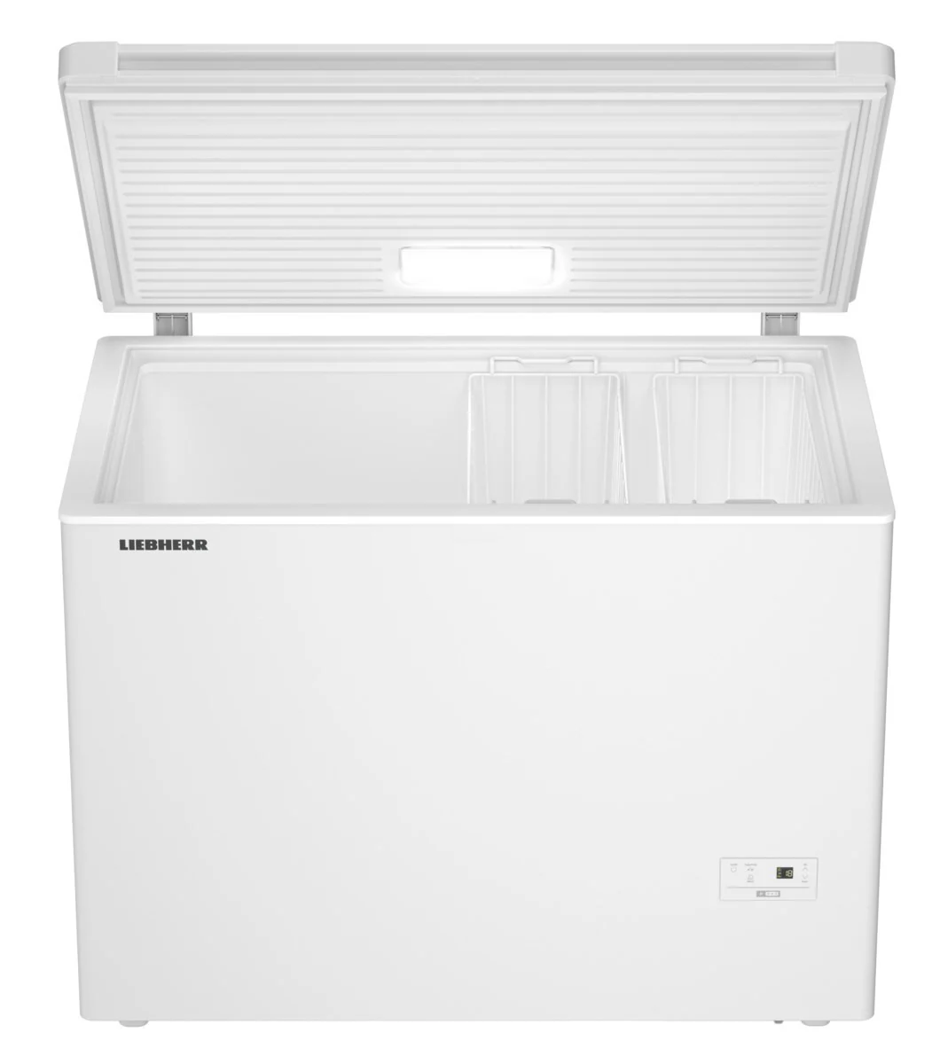 Liebherr CFe 1870 Pure Diepvrieskist Vrijstaand 281 l Wit