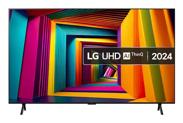 LG 98UT91006LA.AEUQ tv 2,49 m (98″) 4K Ultra HD Wifi Zwart 500 cd/m²