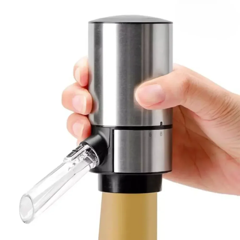 VinElegance Luxe Wijn Aerator | Verfijnde aerator voor optimale wijnervaring