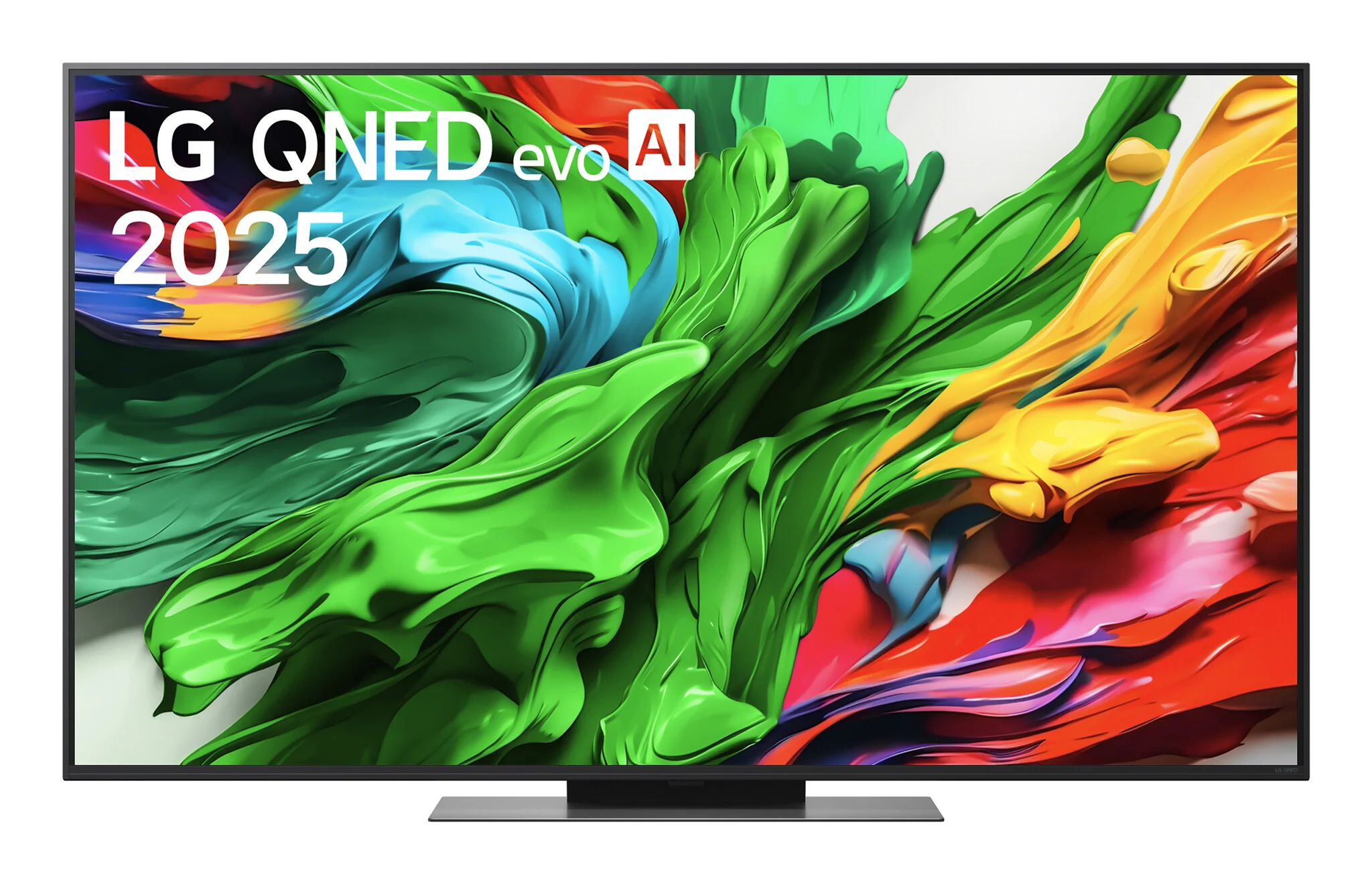 LG QNED evo AI 55QNED87A6B 139,7 cm (55″) 4K Ultra HD Smart TV Wifi Zwart