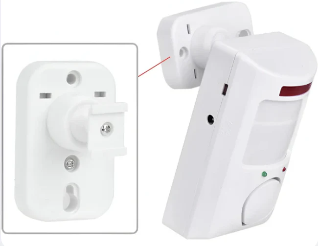 MotionGuard Elite | Draadloos Bewegingsdetectie- en Alarmsysteem