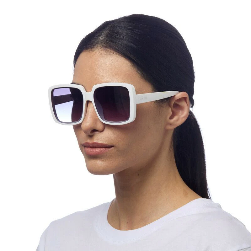 Alessia | Optical White | Okkia