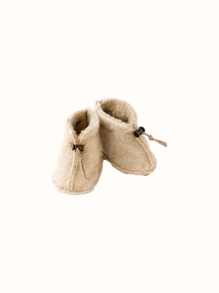 Alwero babyslof emo beige