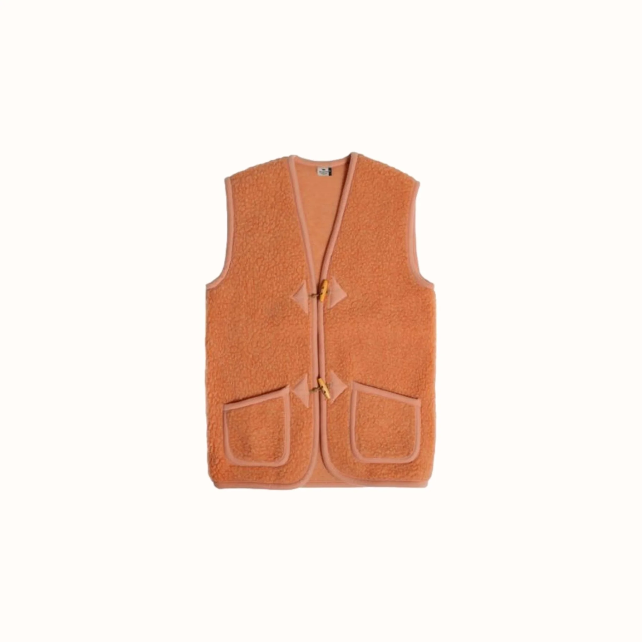 Alwero bodywarmer alpen adult zalm