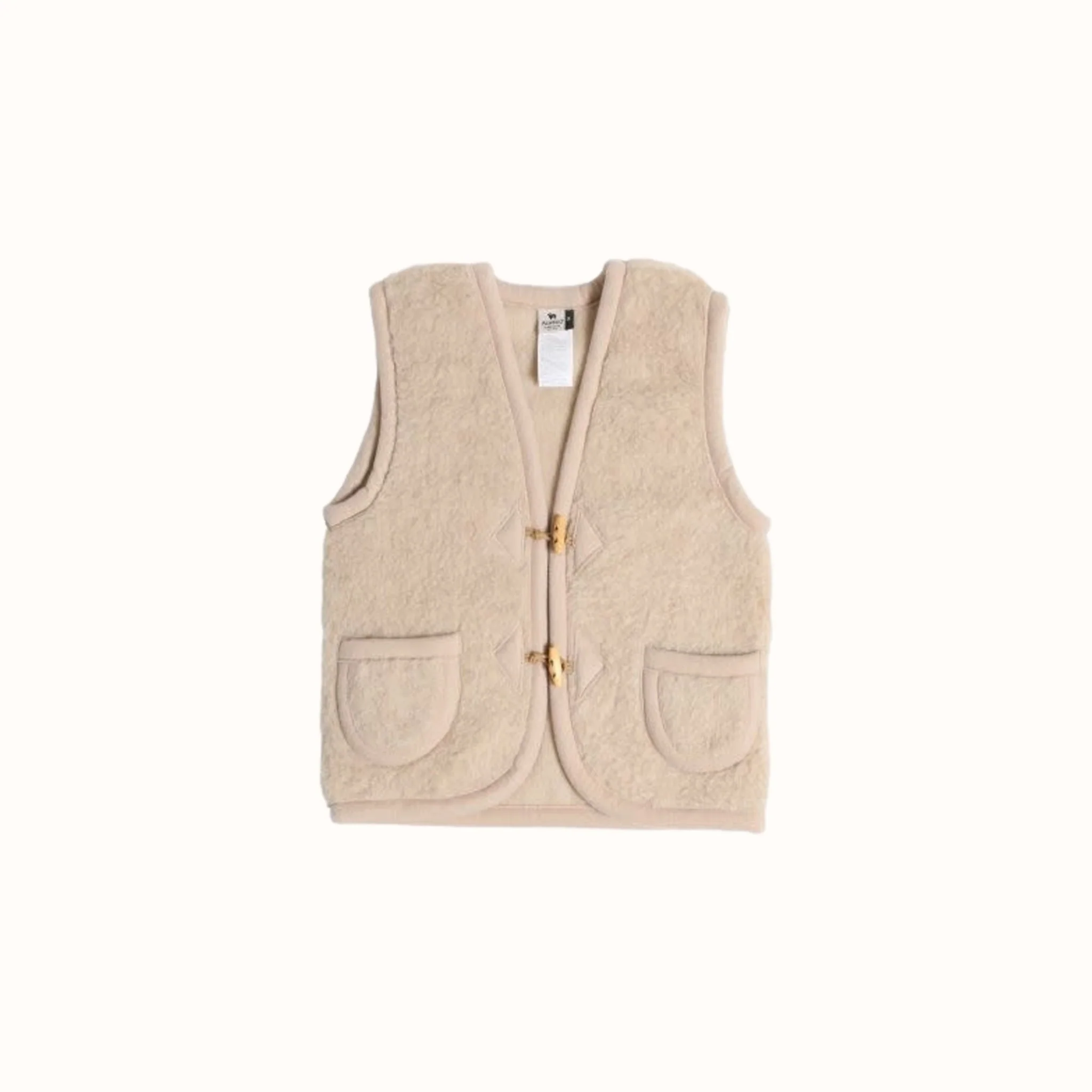 Alwero bodywarmer junior english tea