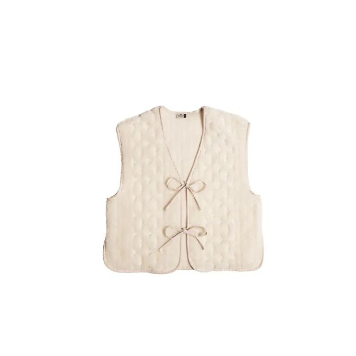 Alwero | Bodywarmer Vero Adult | Naturel Aran