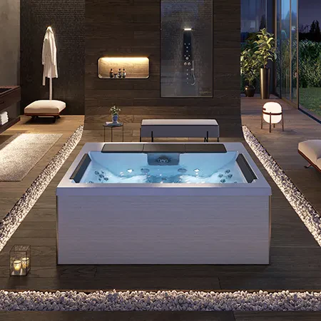 Suite spa Exclusive serie Suite spa Exclusive serie