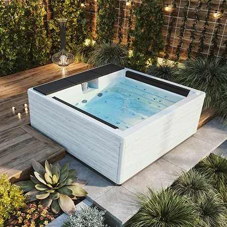 Spa Quantum Exclusive serie Spa Quantum Exclusive serie