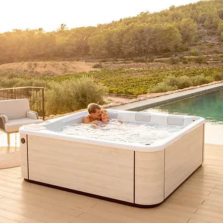 Spa Touch5 Aqualife serie