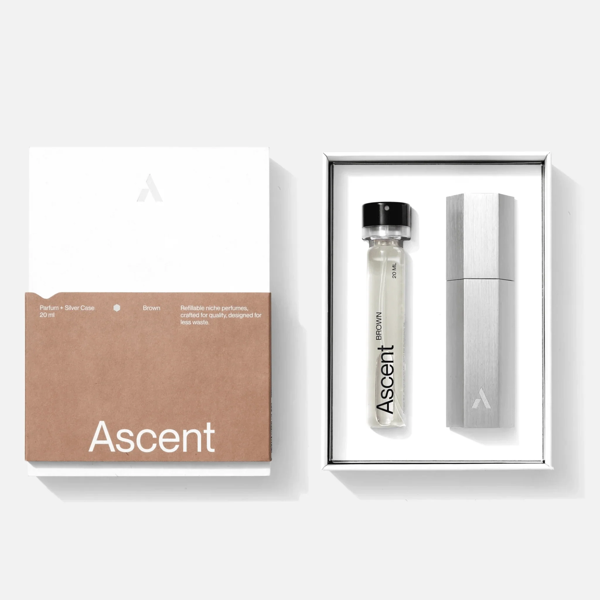Ascent Brown