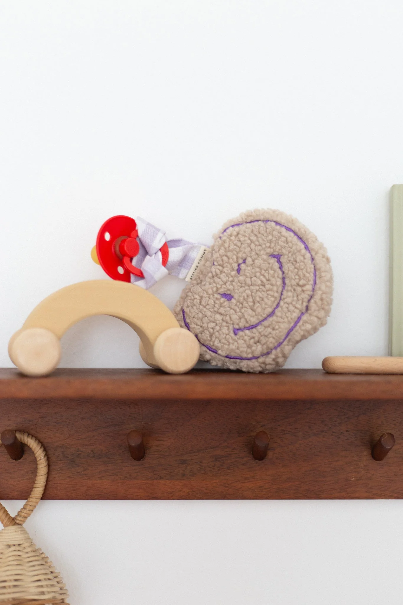 Atelier Pomme Apple of my eye – Teddy – Lucky Lila