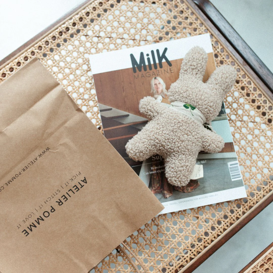 Atelier Pomme | Little Rocky Ringeling