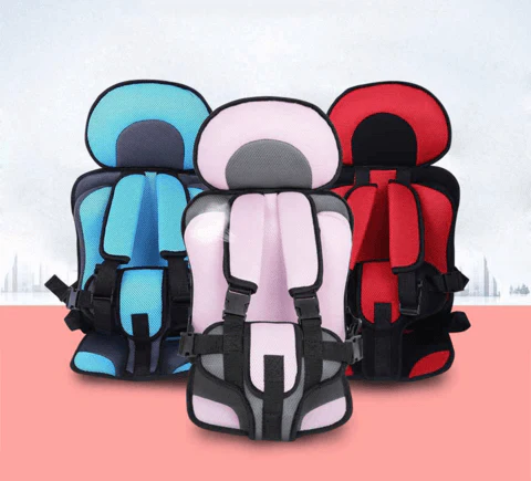 Veilige Kinderstoel – SafeRider Pro