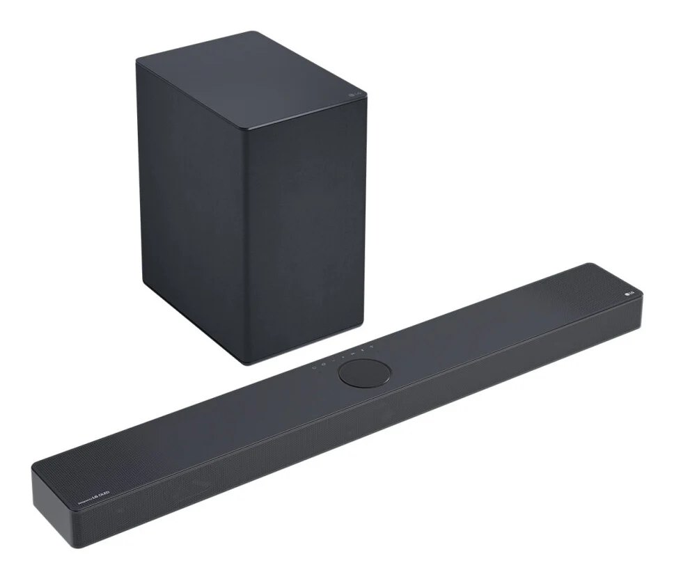 LG DSC9S Zwart 3.1.3 kanalen 400 W