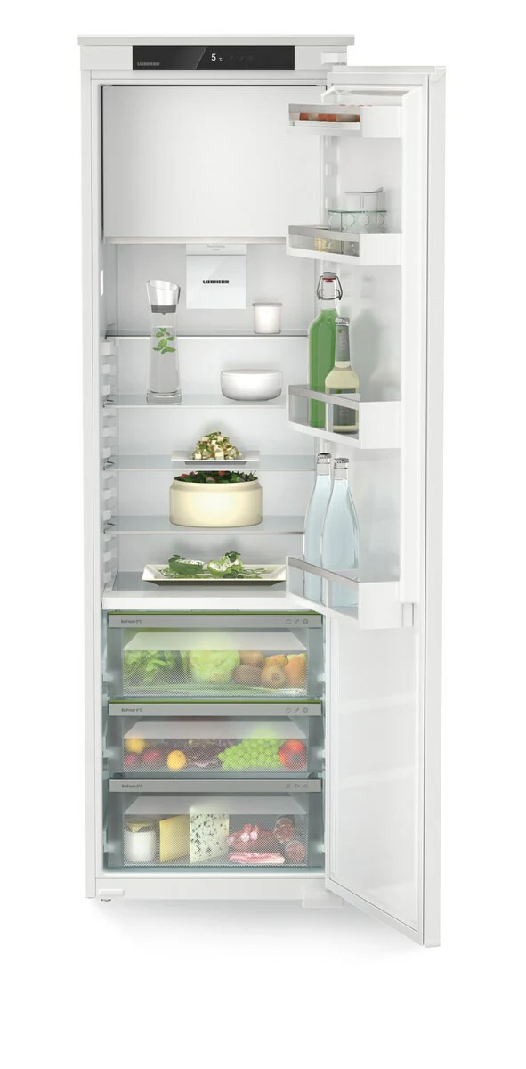 Liebherr IRBSd 5121 Plus BioFresh combi-koelkast Ingebouwd 275 l