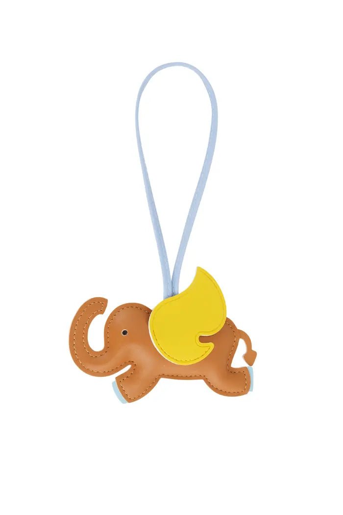Bag Charm | Elephant | Bruin