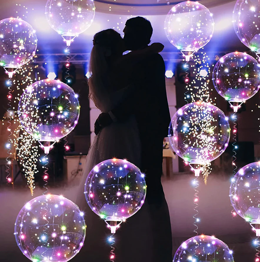 Ballonnen LED – Feestverlichting – GlowBallonnen