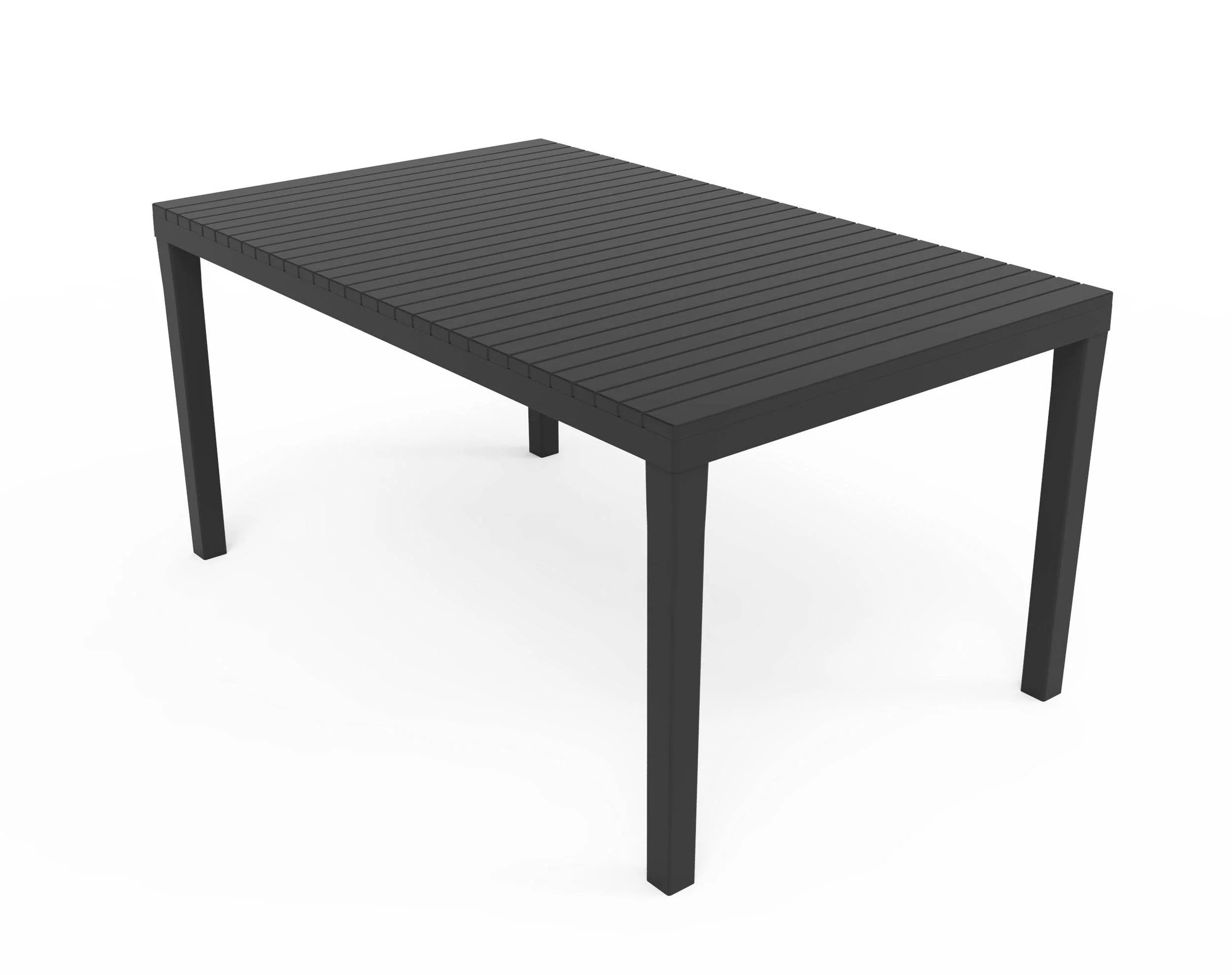 Bari – Tuintafel rechthoekig 150x90cm