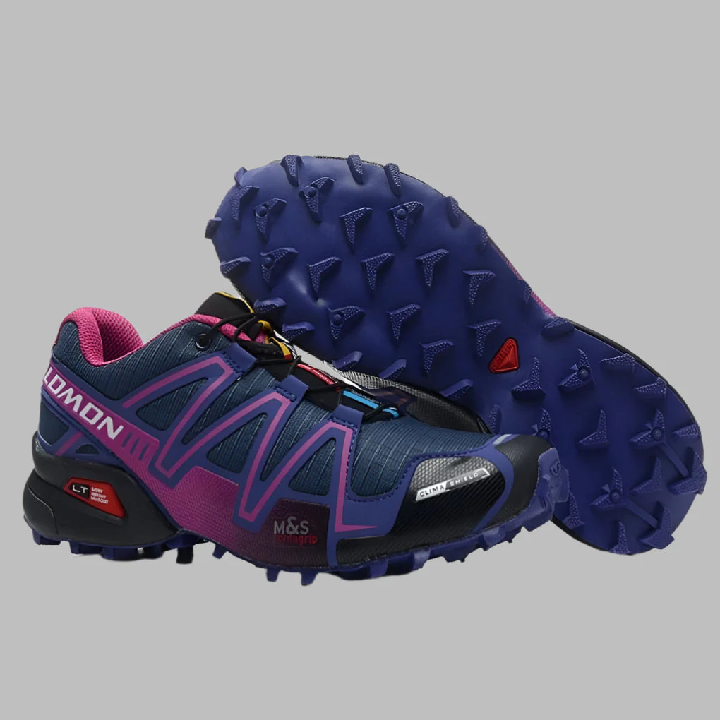 Antislip wandelschoenen – Comfort en robuustheid