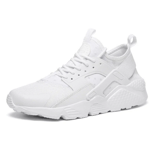 Ademende Zomer Sneakers – Huarache Trend