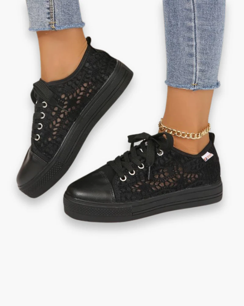 Dames Sneakers van Kant – Elegant en Ademend