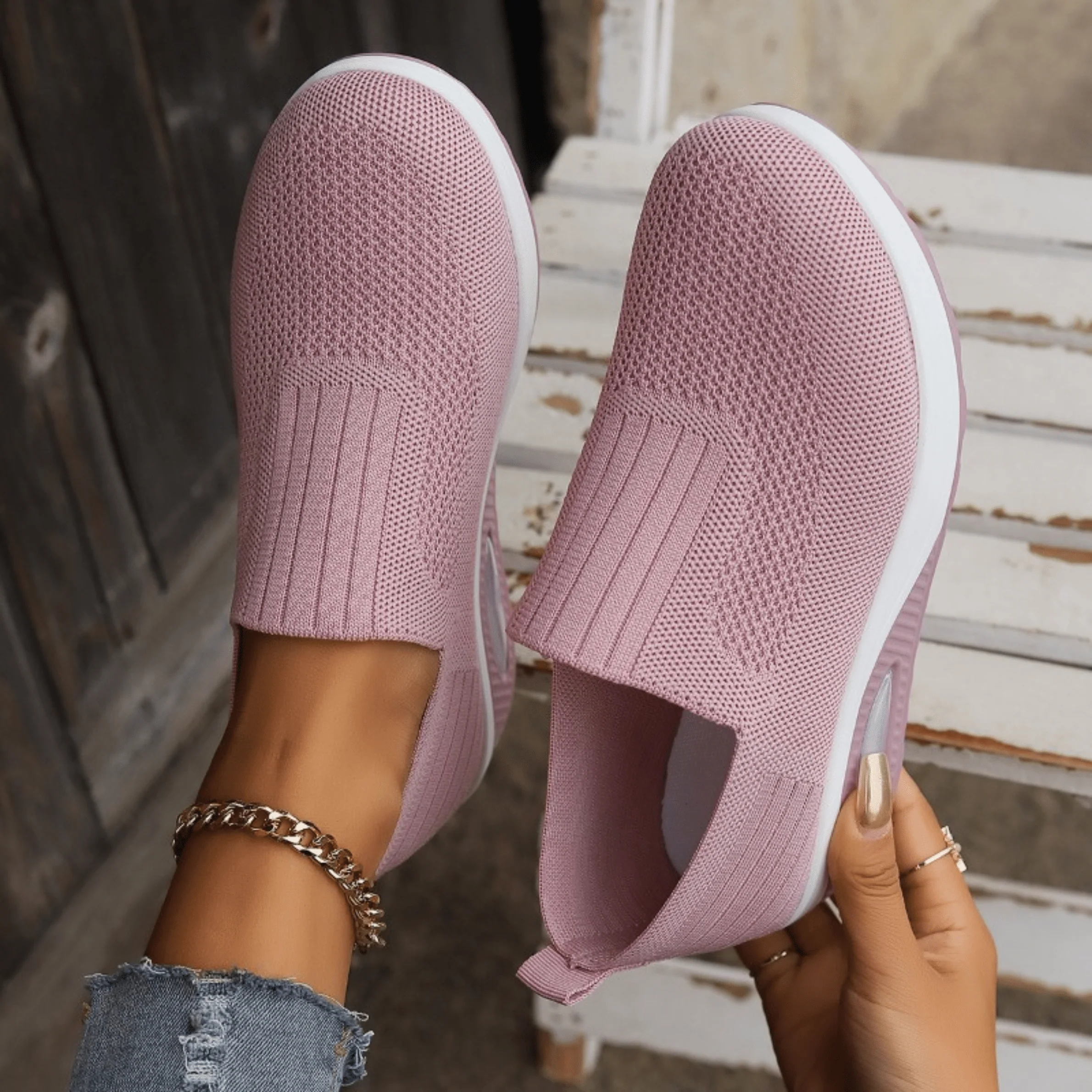 Orthopedische Sneakers Comfort – Ondersteuning Voeten – Moderne Ontwerp