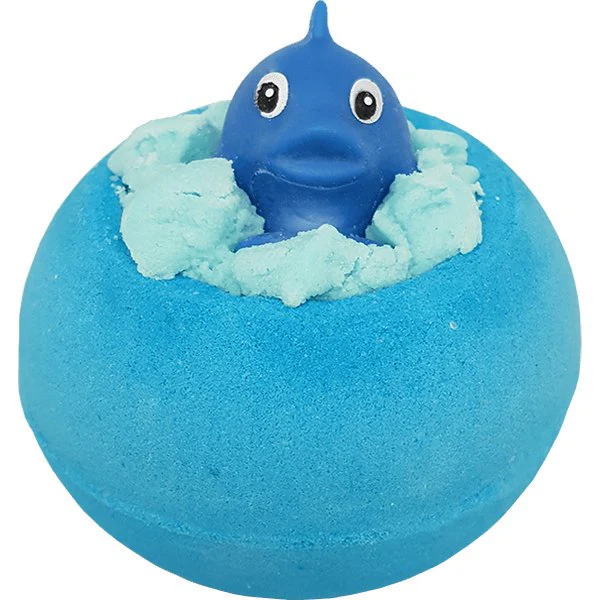 Bath Blaster met dolfijnen speeltje