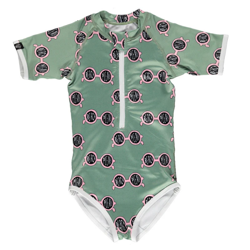 Beach & Bandits – UV-zwempakje voor meisjes – Beach Please