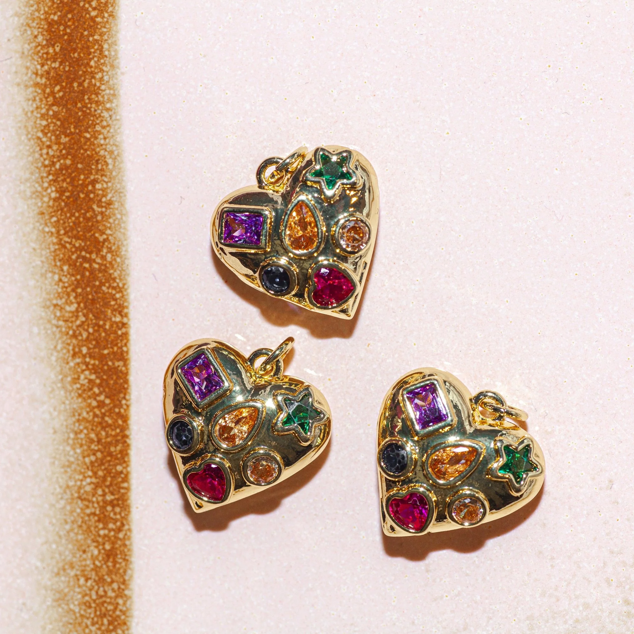 Bedel All my Heart | 18K Gold Filled