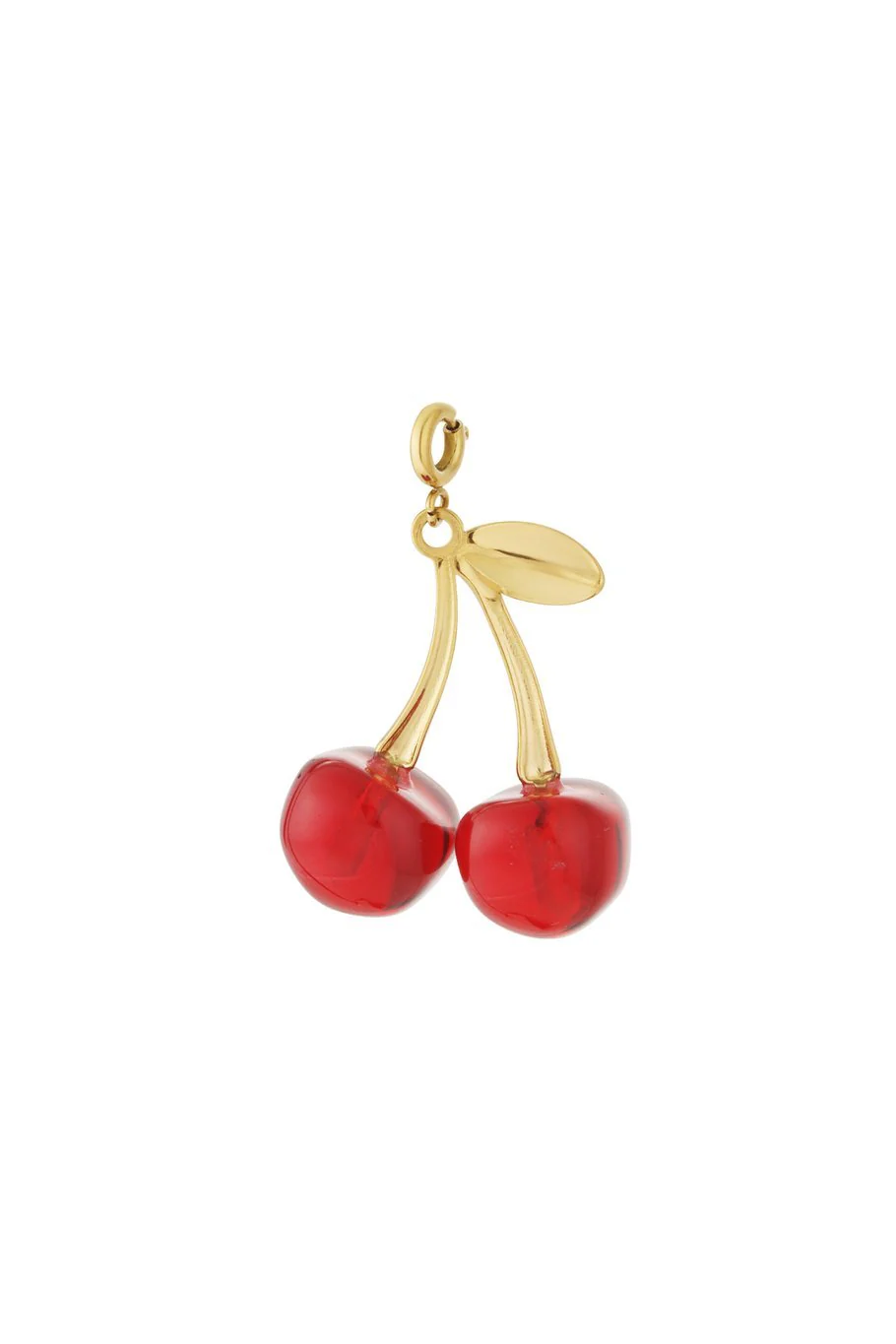 Bedel Cherry | Red | Stainless Steel