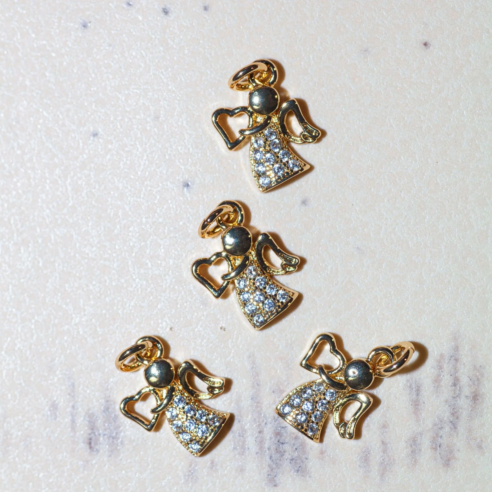 Bedel Engel | Goud