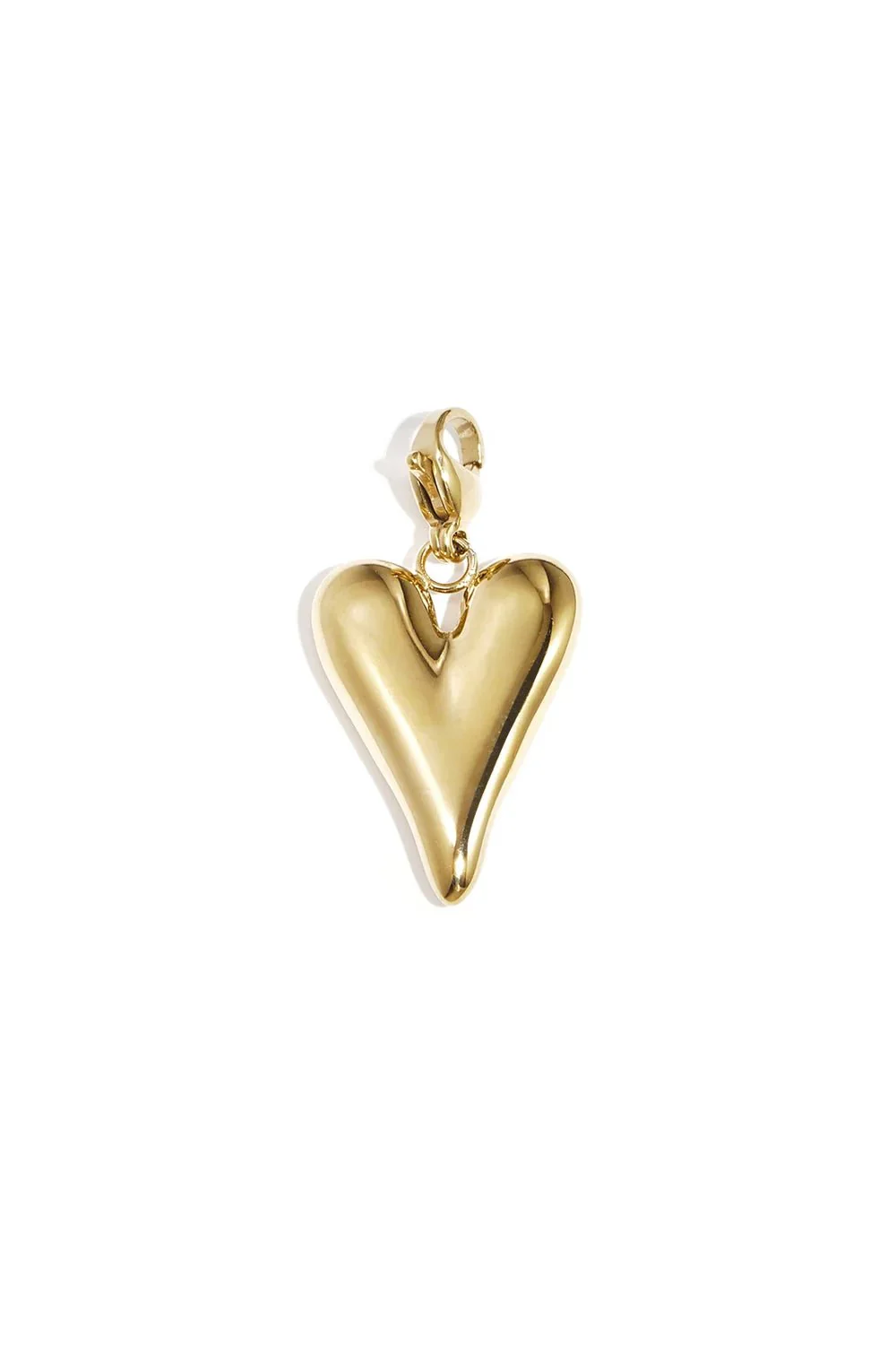 Bedel Hart | Medium | Stainless Steel