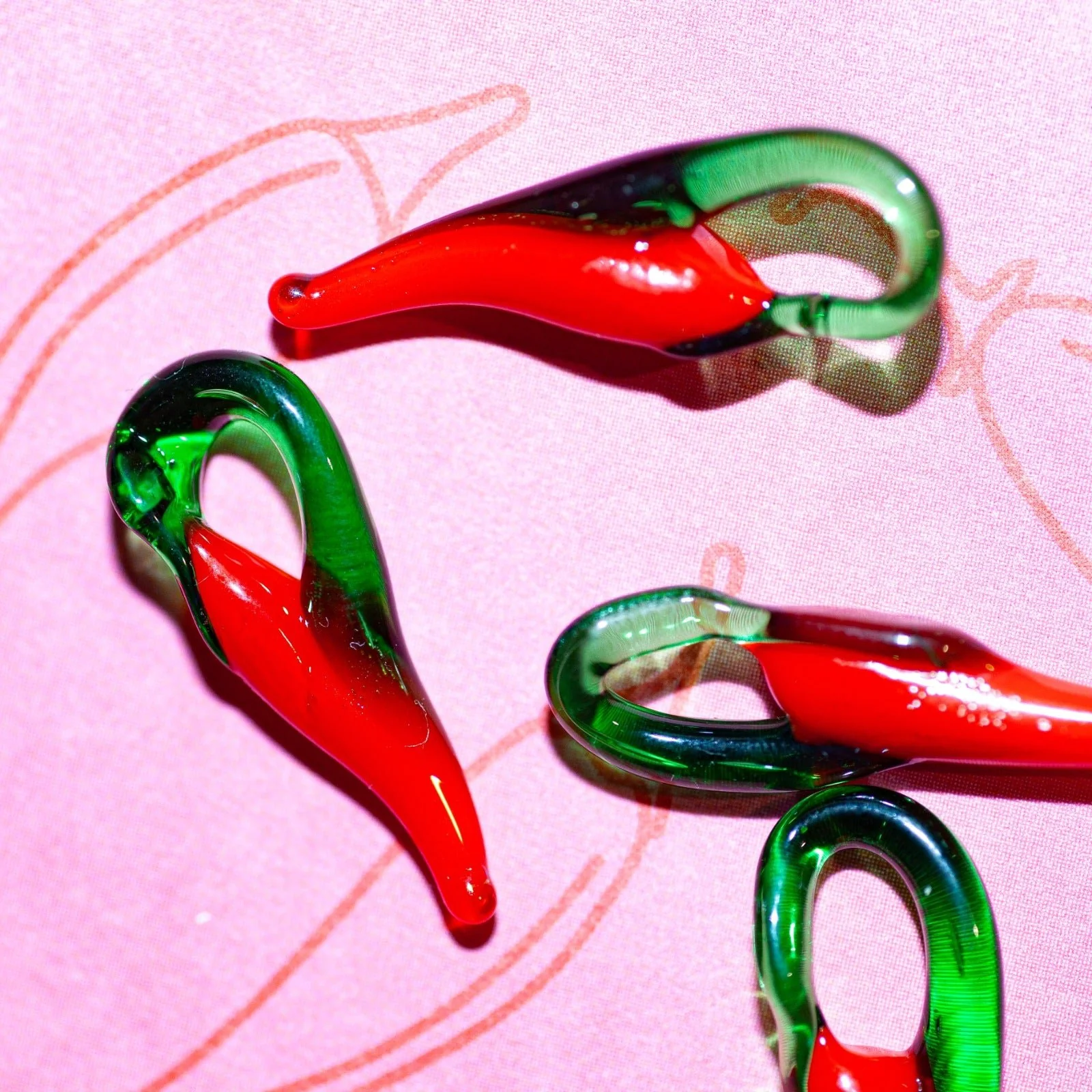 Bedel Peper | Glas Bedel Peper | Glas