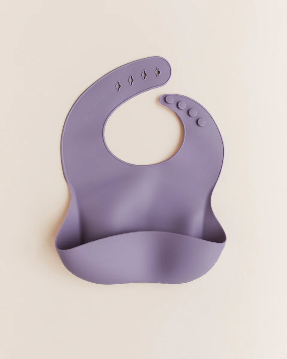 Bib | Lavender