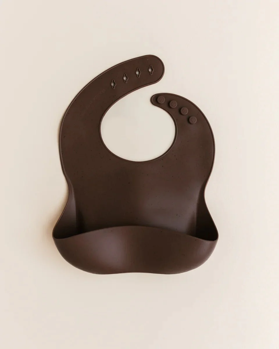 Bib | Speckled Coffee