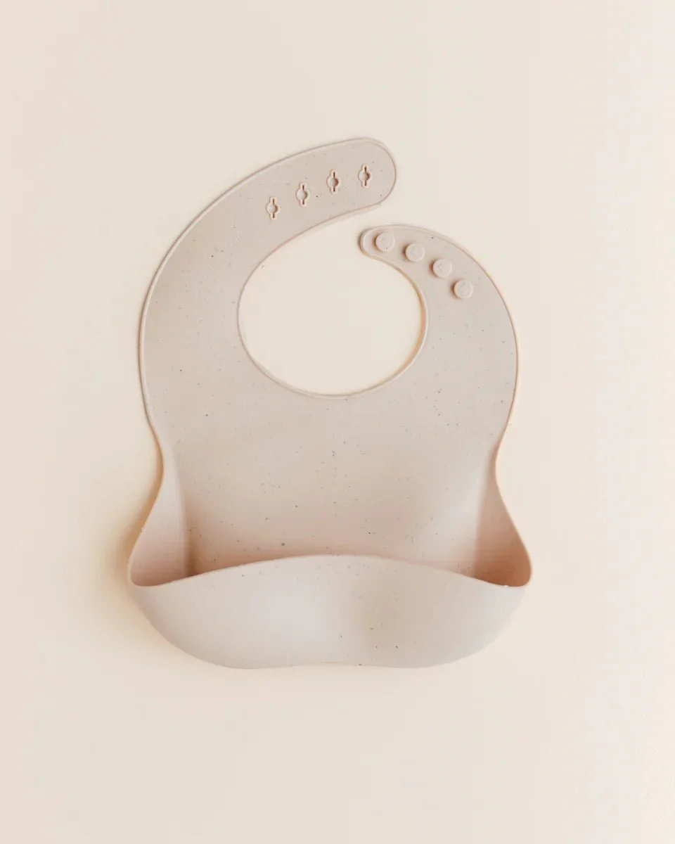 Bib | Speckled Sand
