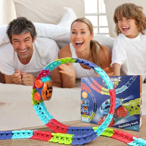 Anti-Zwaartekracht Racebaan