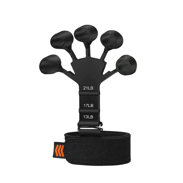 GripFit Finger Exerciser | Verbeter je greep, vergroot je kracht