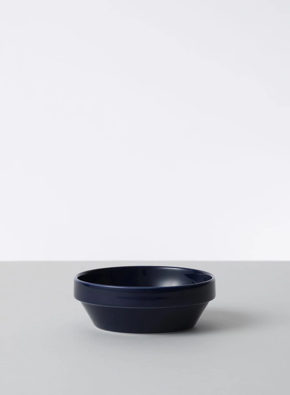 Blockbowl Large, Navy – Hasami