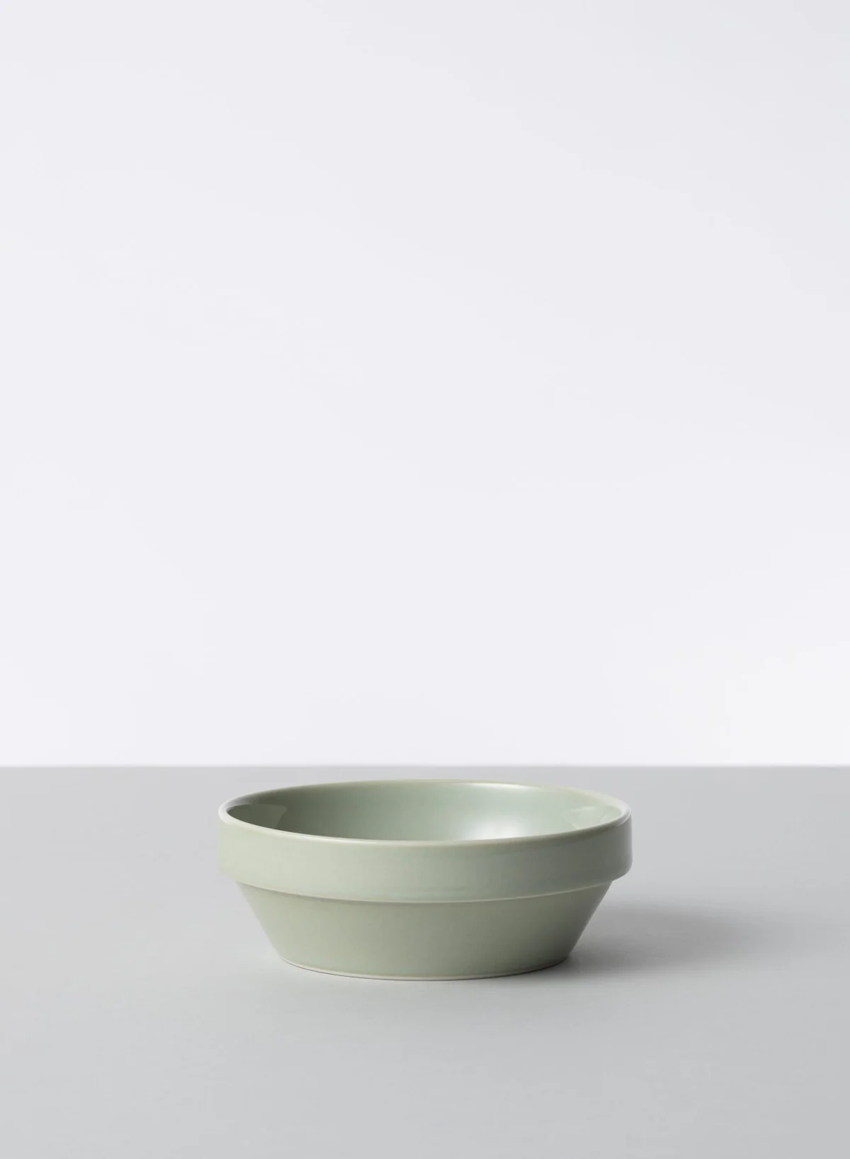 Blockbowl Large, Yellow – Hasami