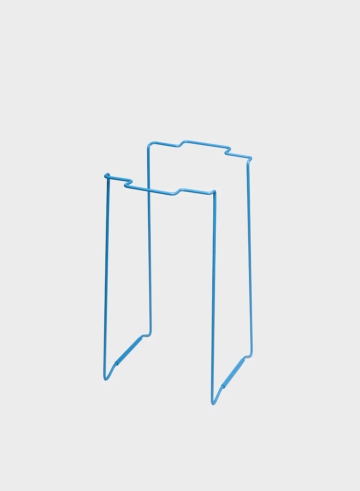 Trash Rack Blue Medium