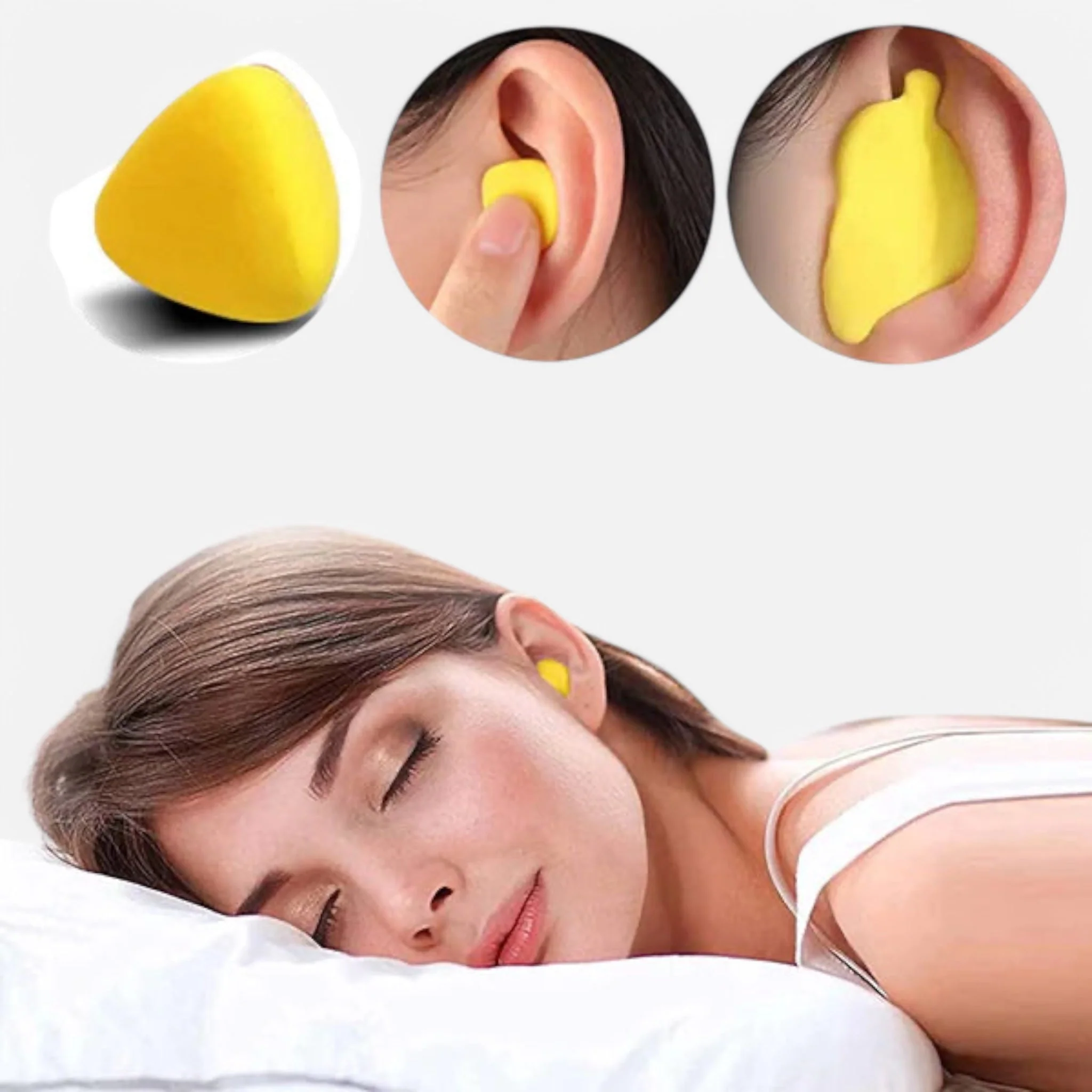 Oordopjes – Geluidsisolerend, Optimaal Comfort