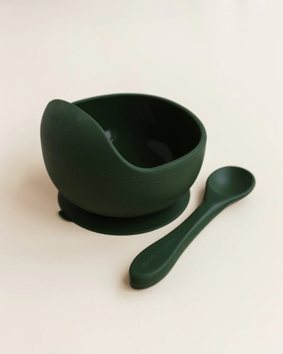 Bowl + Spoon Set | Forest