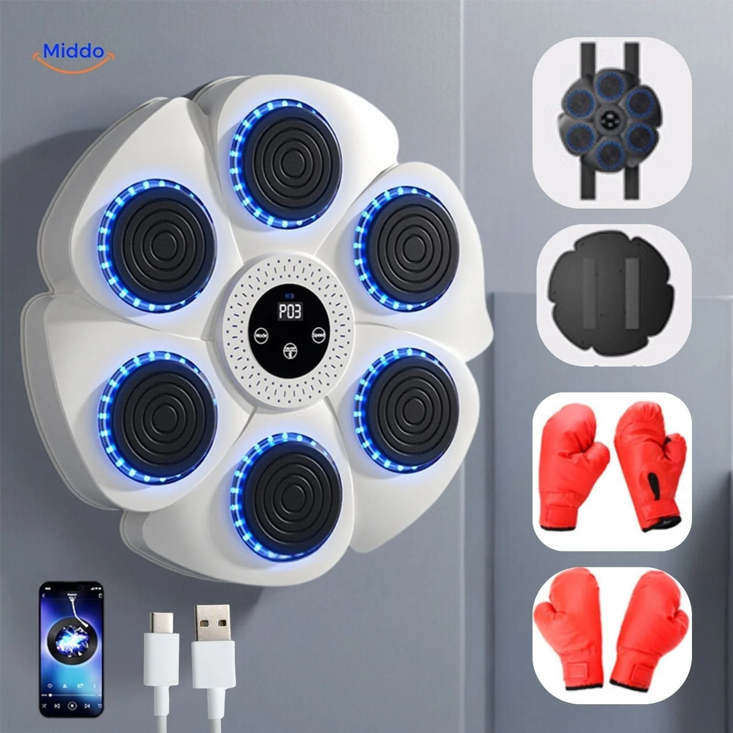 Interactieve Smart-Boxmachine – PunchTech - Afbeelding 3